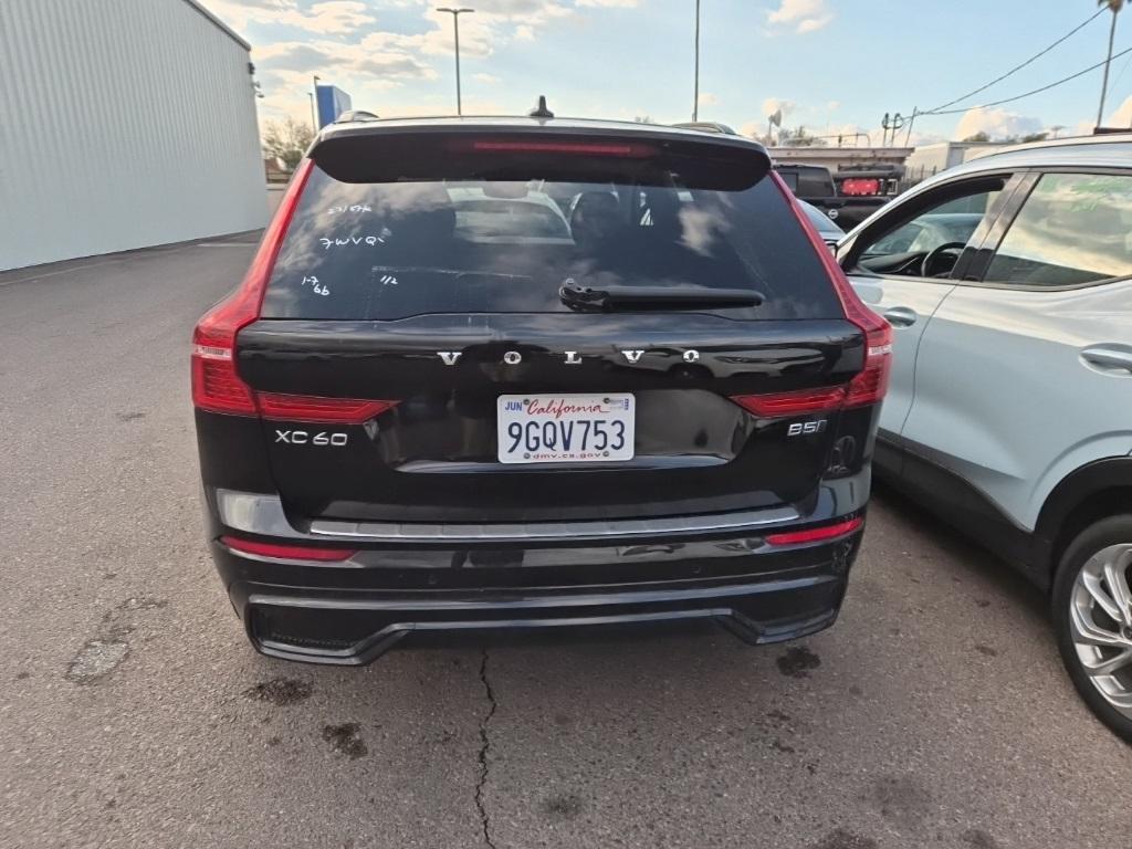 used 2023 Volvo XC60 car, priced at $31,000