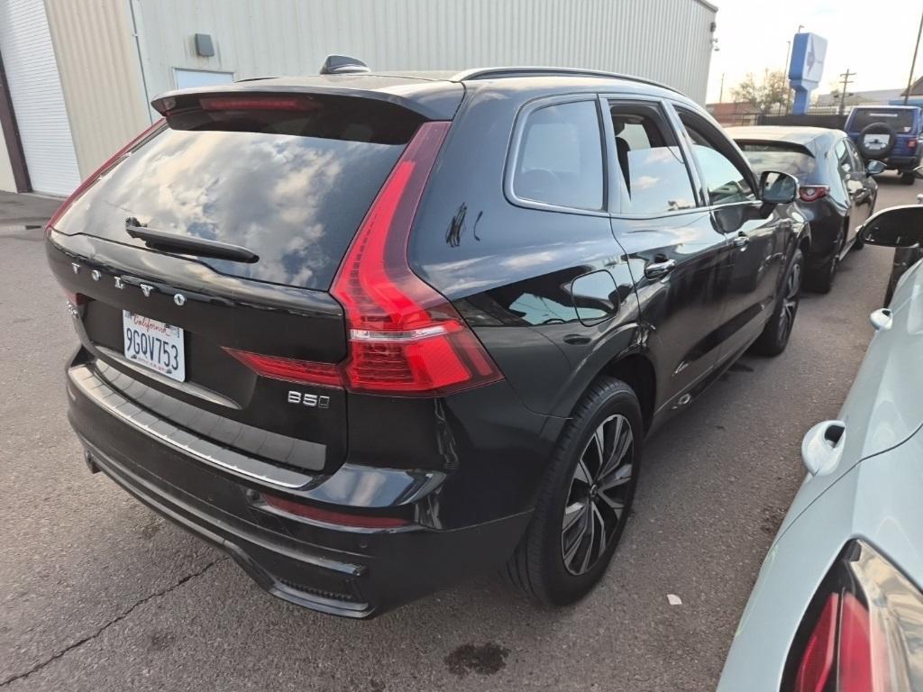 used 2023 Volvo XC60 car, priced at $31,000