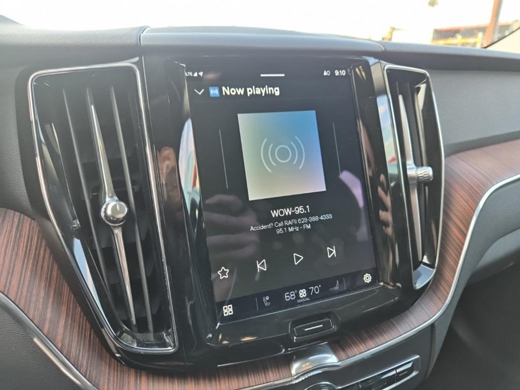 used 2023 Volvo XC60 car, priced at $31,000