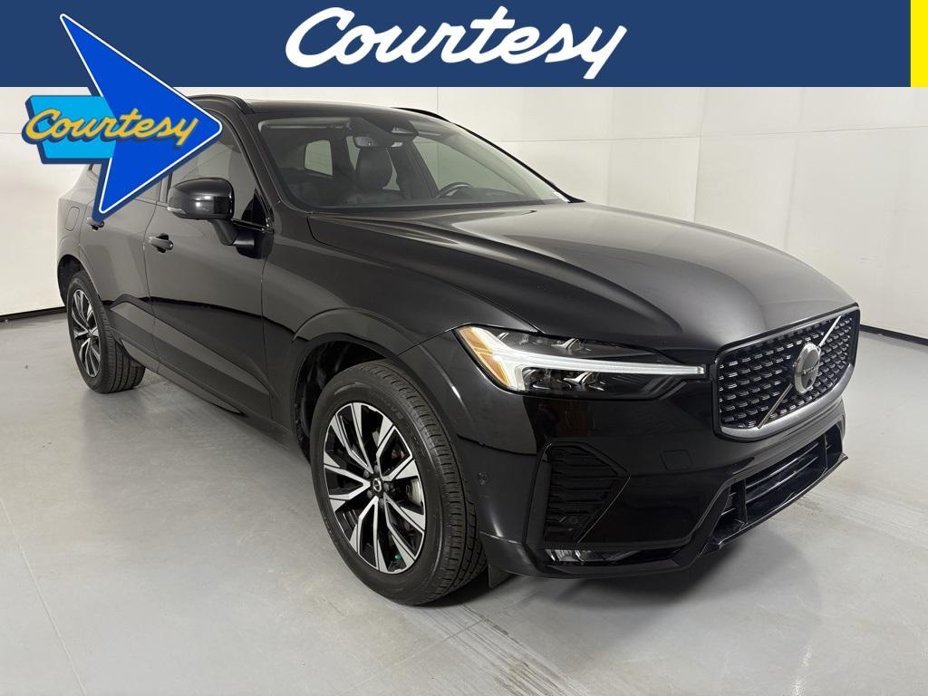 used 2023 Volvo XC60 car, priced at $30,000