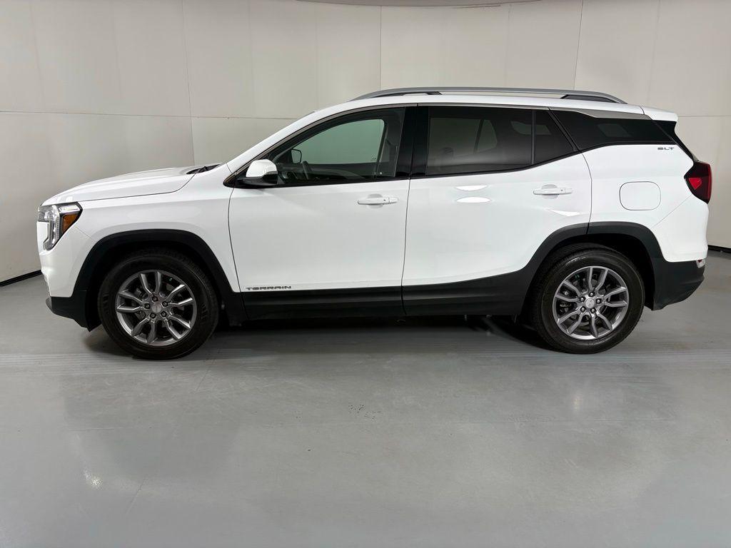 used 2024 GMC Terrain car, priced at $20,500