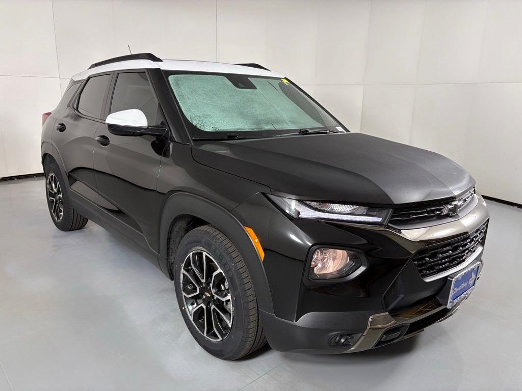 used 2021 Chevrolet TrailBlazer car, priced at $17,900