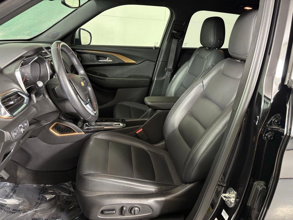used 2021 Chevrolet TrailBlazer car, priced at $17,900