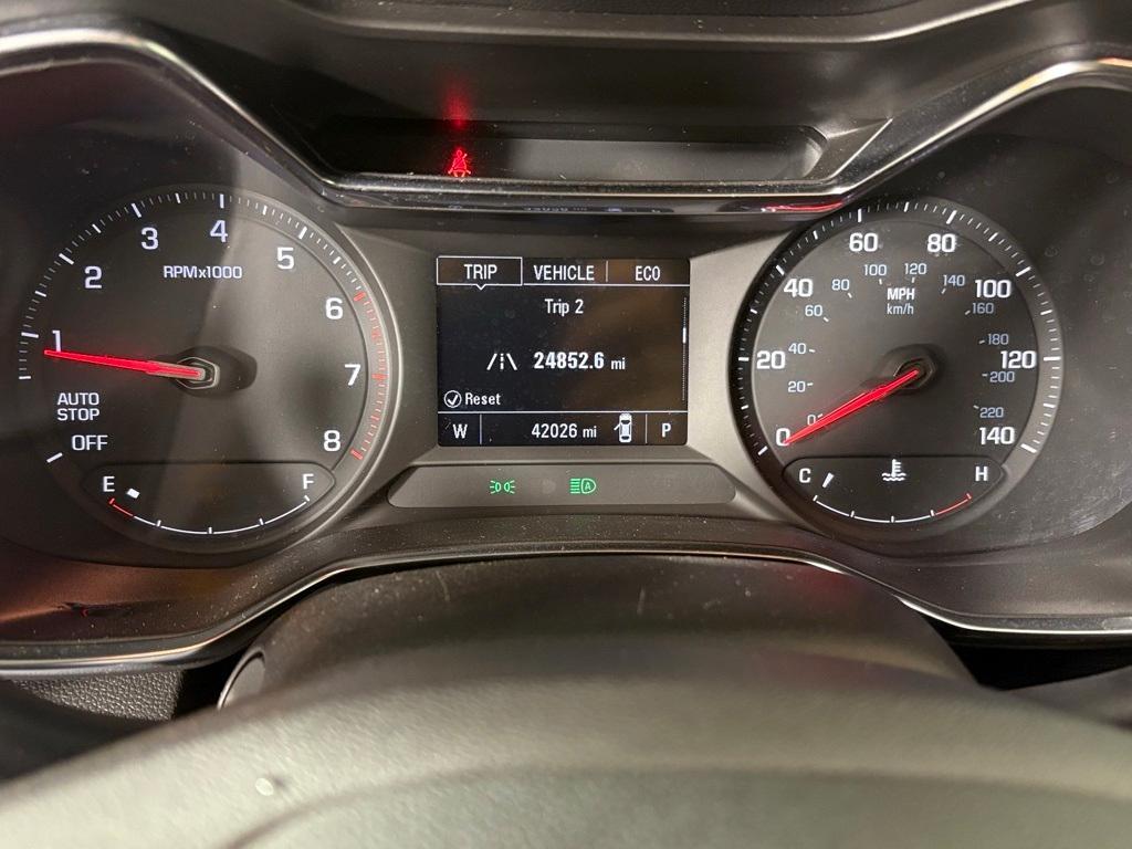 used 2021 Chevrolet TrailBlazer car, priced at $17,900