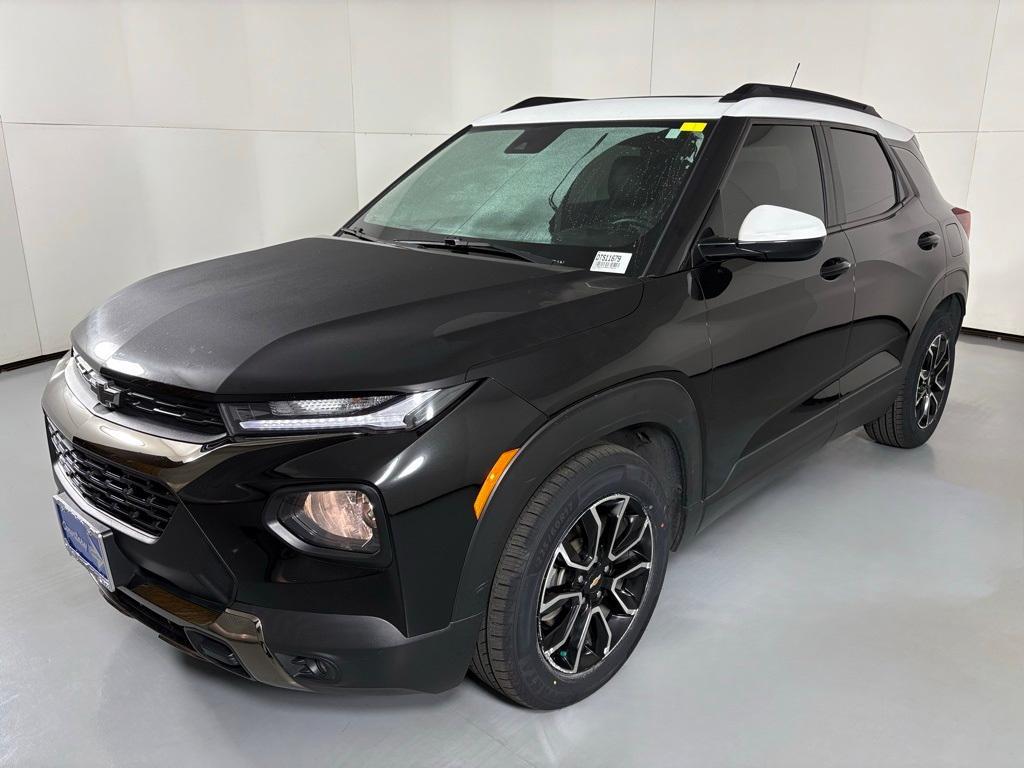 used 2021 Chevrolet TrailBlazer car, priced at $17,900