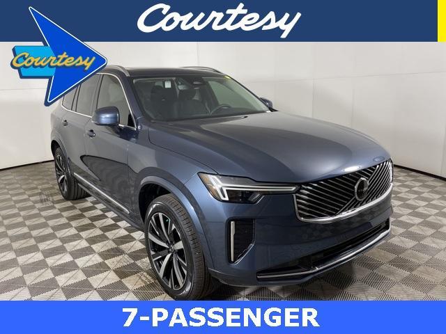 new 2025 Volvo XC90 car, priced at $56,045