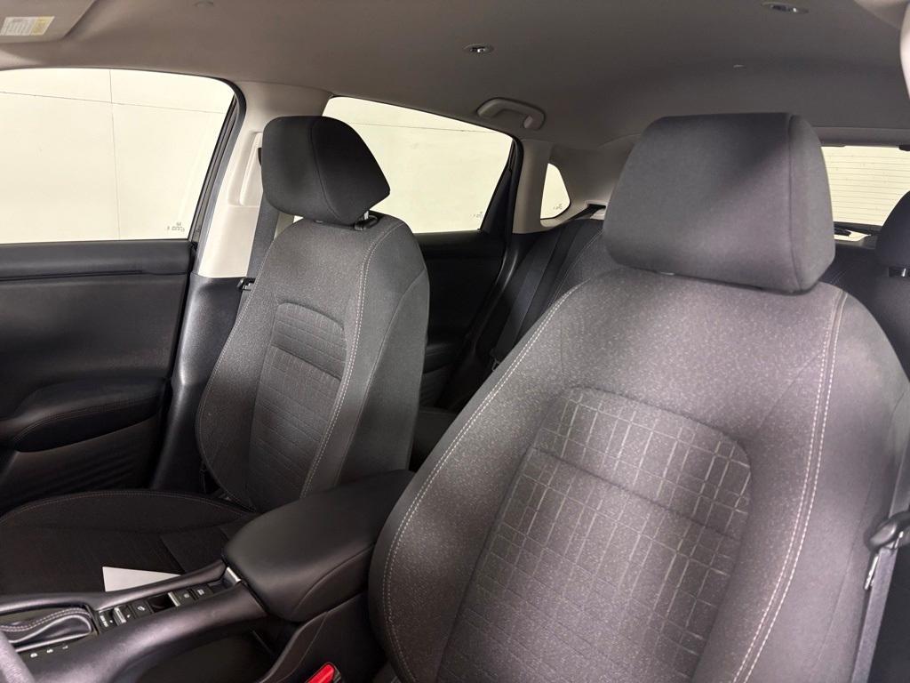 used 2025 Honda HR-V car, priced at $20,500