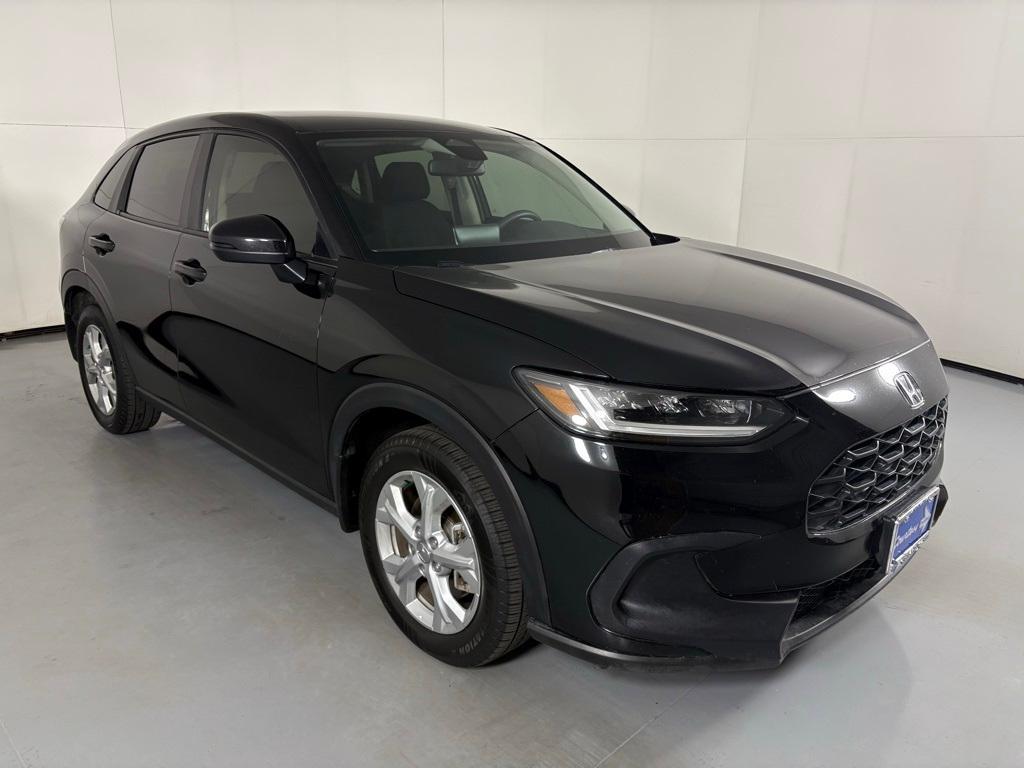 used 2025 Honda HR-V car, priced at $20,500
