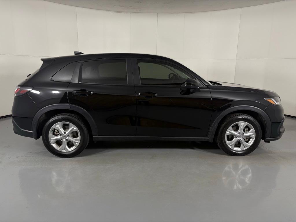 used 2025 Honda HR-V car, priced at $20,500