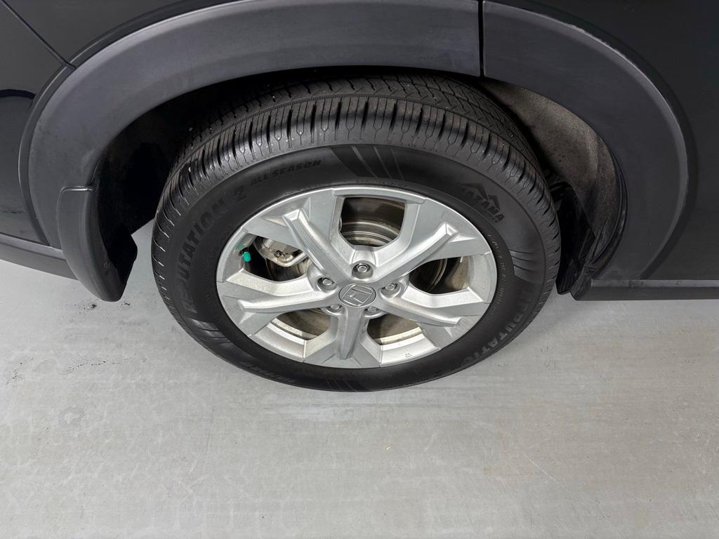 used 2025 Honda HR-V car, priced at $20,500