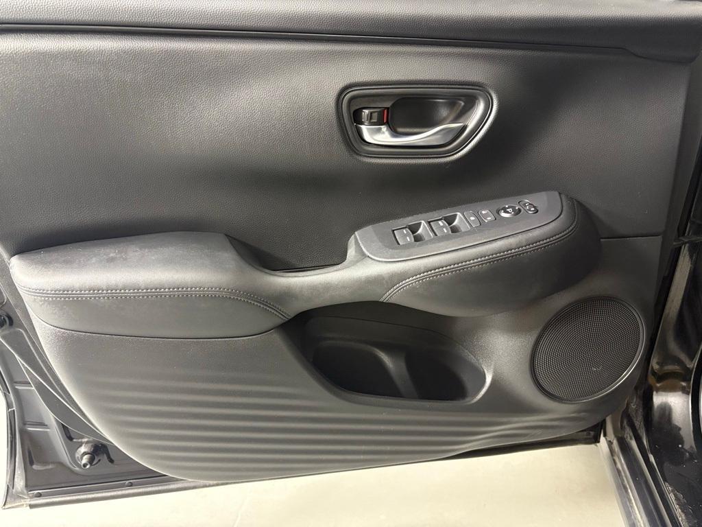 used 2025 Honda HR-V car, priced at $20,500