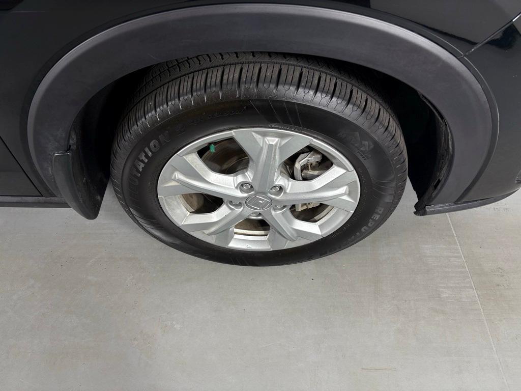 used 2025 Honda HR-V car, priced at $20,500