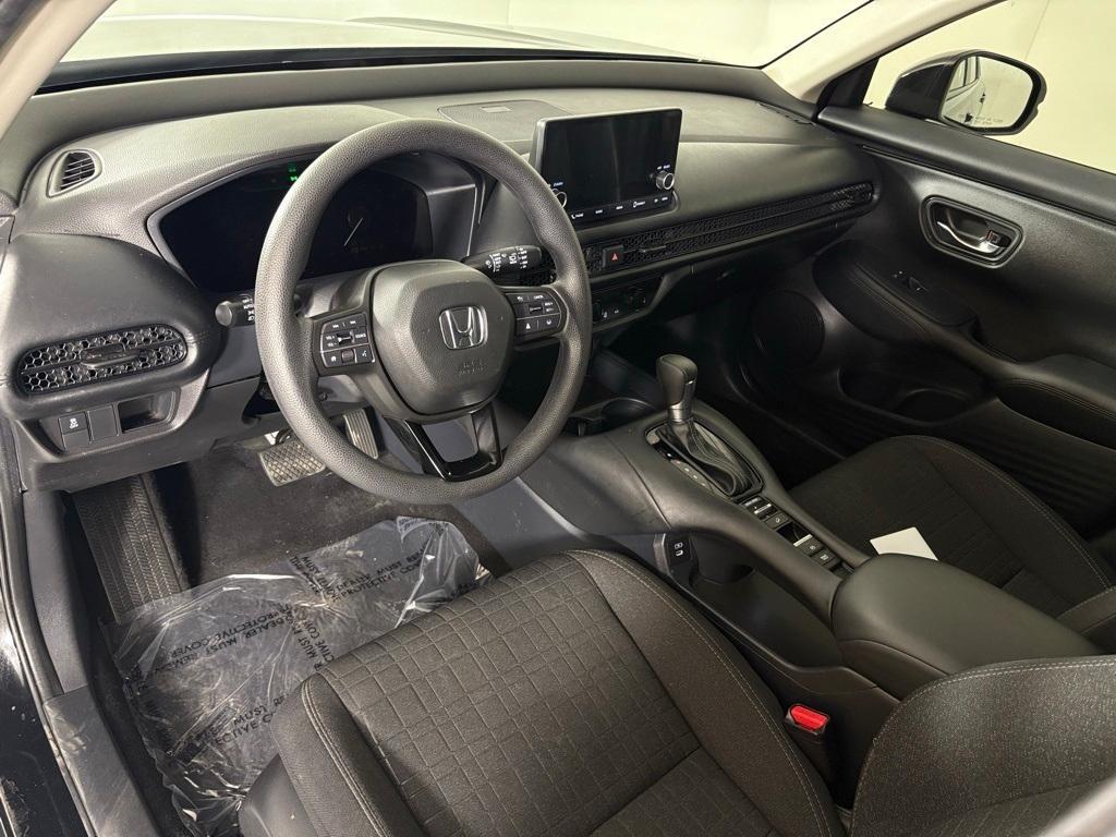 used 2025 Honda HR-V car, priced at $20,500