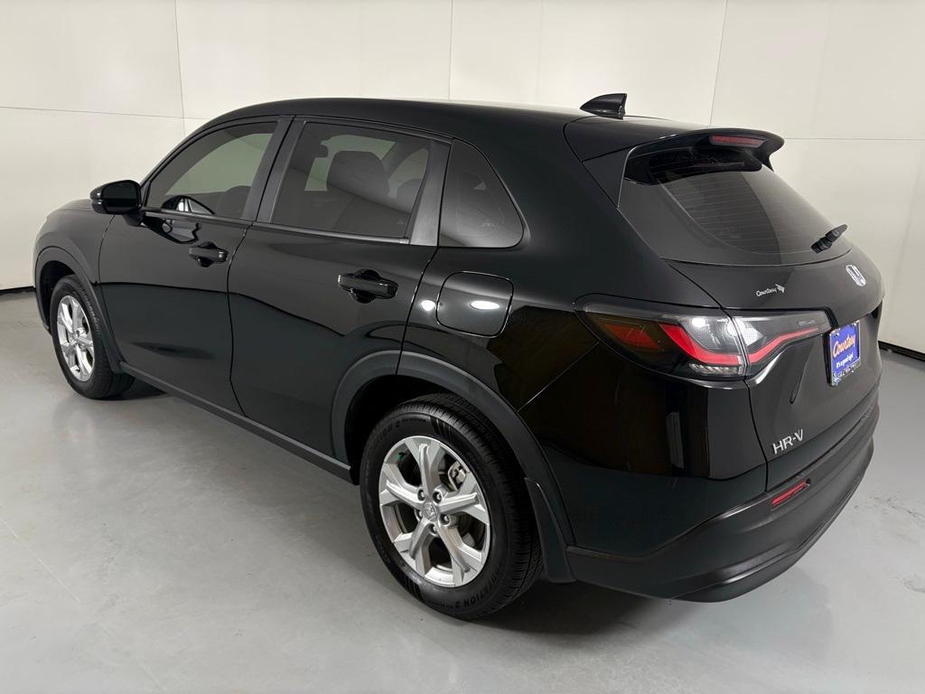 used 2025 Honda HR-V car, priced at $20,500