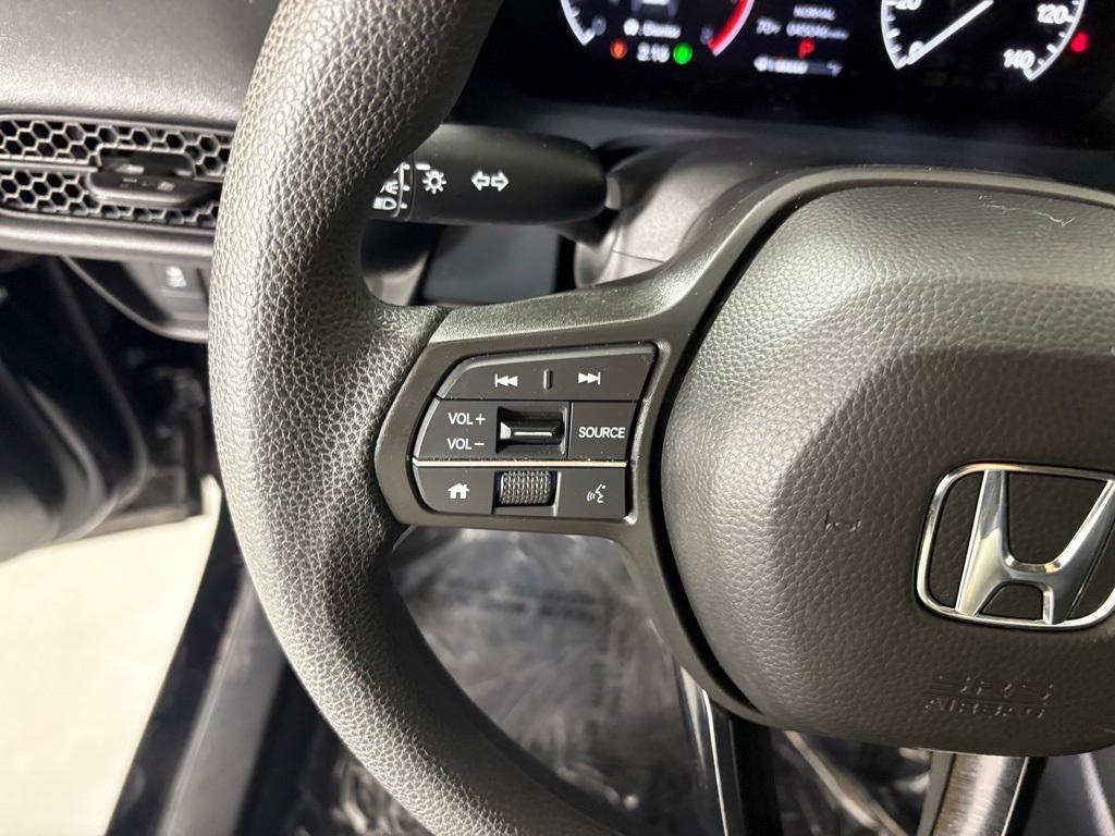 used 2025 Honda HR-V car, priced at $20,500