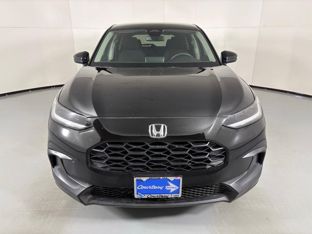used 2025 Honda HR-V car, priced at $20,500