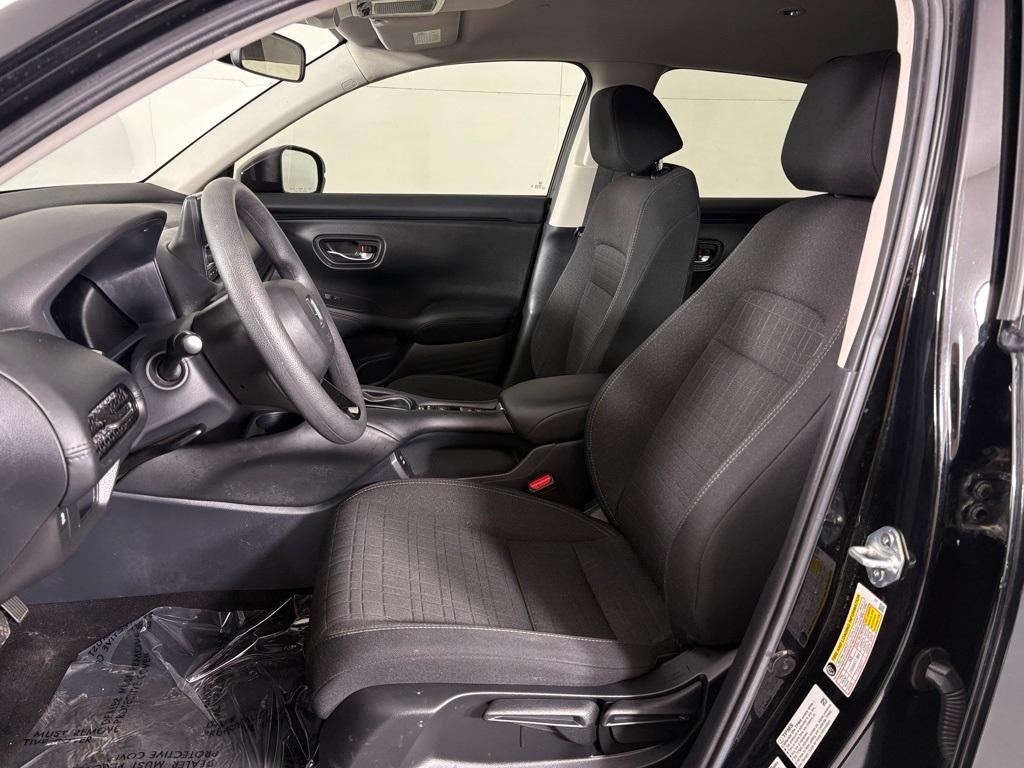 used 2025 Honda HR-V car, priced at $20,500