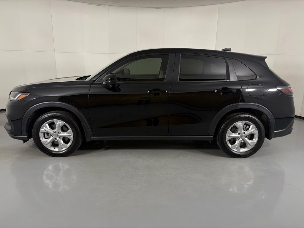 used 2025 Honda HR-V car, priced at $20,500