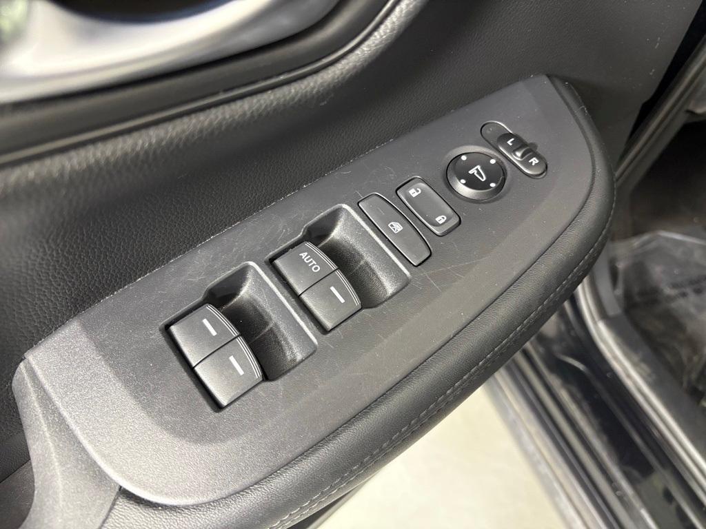 used 2025 Honda HR-V car, priced at $20,500