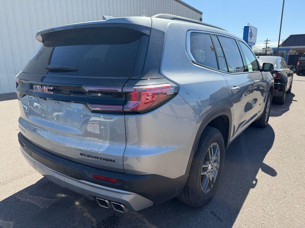 used 2025 GMC Acadia car, priced at $35,000