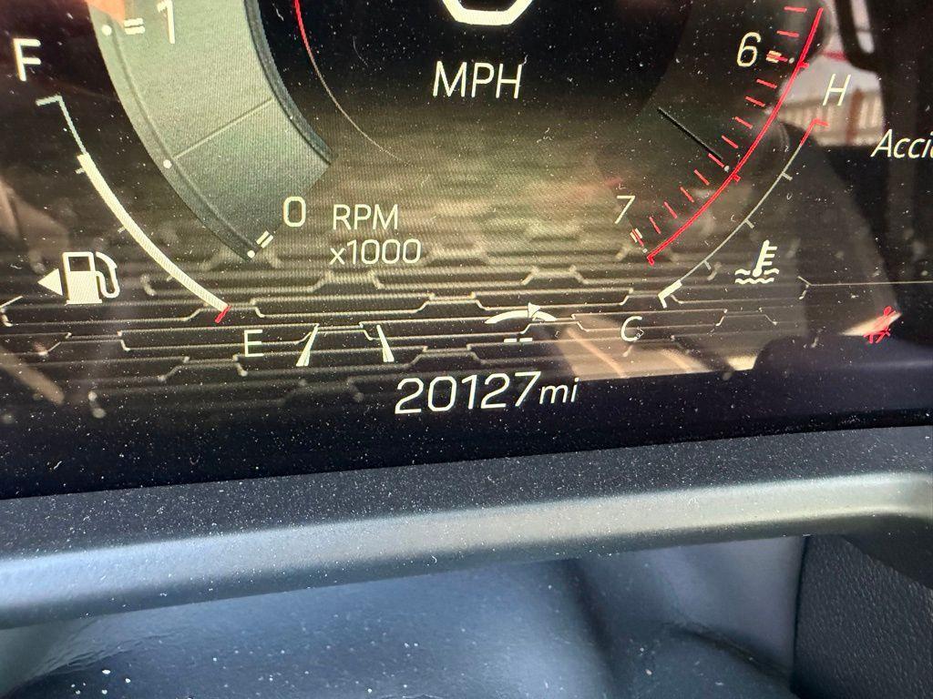 used 2025 GMC Acadia car, priced at $35,000