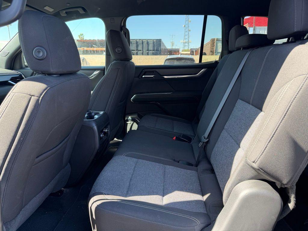 used 2025 GMC Acadia car, priced at $35,000