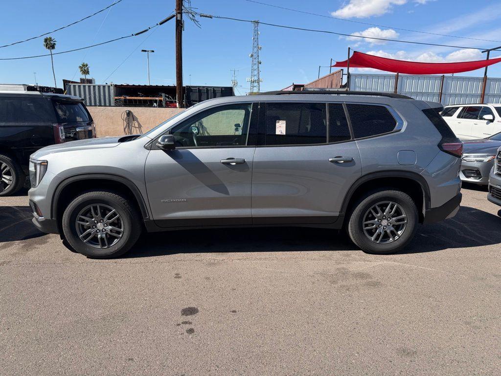used 2025 GMC Acadia car, priced at $35,000