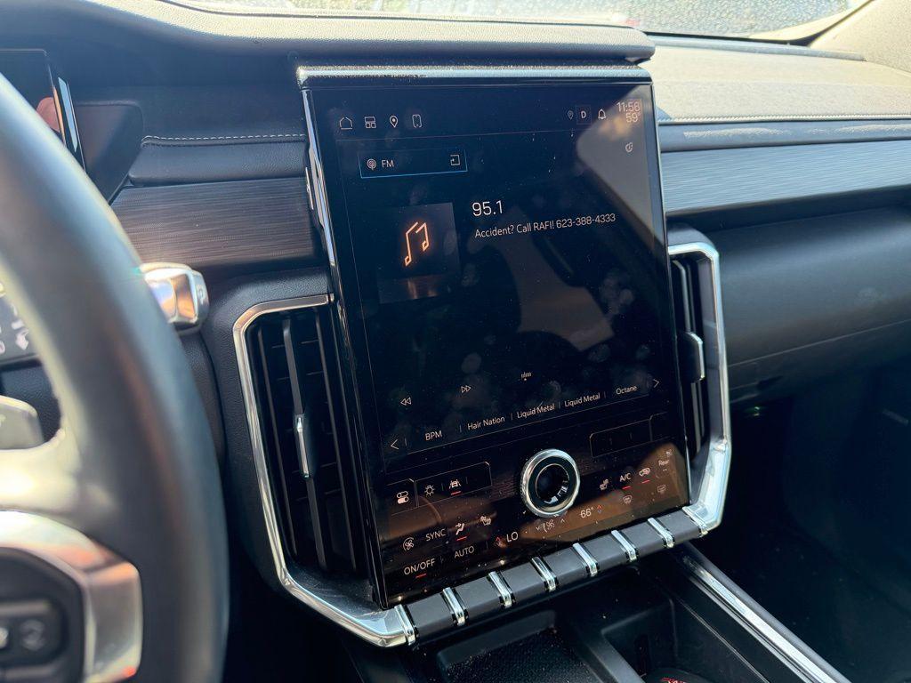 used 2025 GMC Acadia car, priced at $35,000