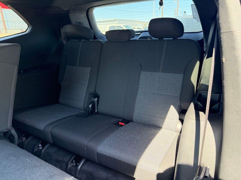 used 2025 GMC Acadia car, priced at $35,000