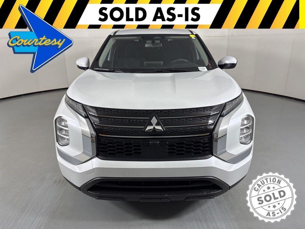 used 2022 Mitsubishi Outlander car, priced at $15,000