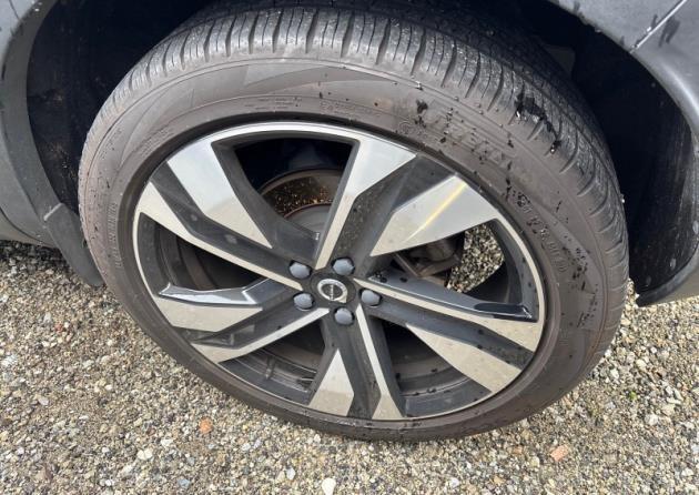 used 2023 Volvo XC40 car, priced at $30,500