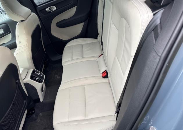 used 2023 Volvo XC40 car, priced at $30,500