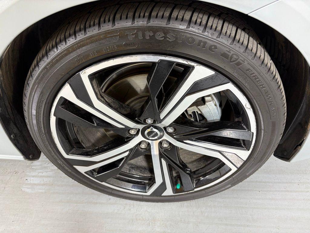 used 2024 Volvo S60 car, priced at $23,500