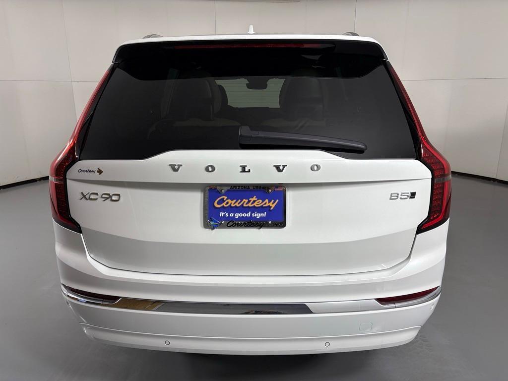 new 2026 Volvo XC90 car, priced at $65,235