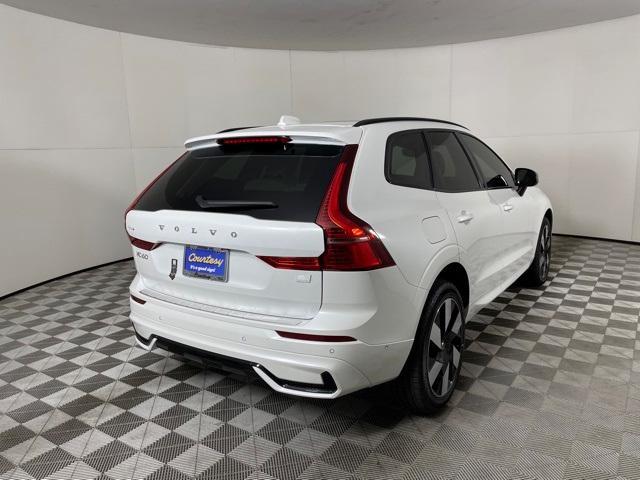 new 2024 Volvo XC60 Recharge Plug-In Hybrid car, priced at $49,500