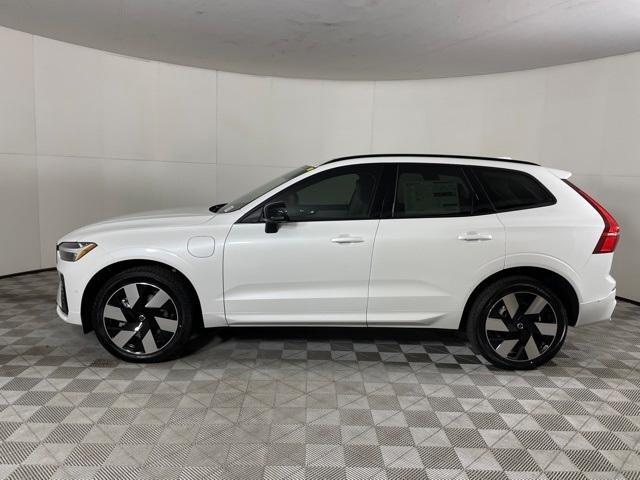 new 2024 Volvo XC60 Recharge Plug-In Hybrid car, priced at $49,500