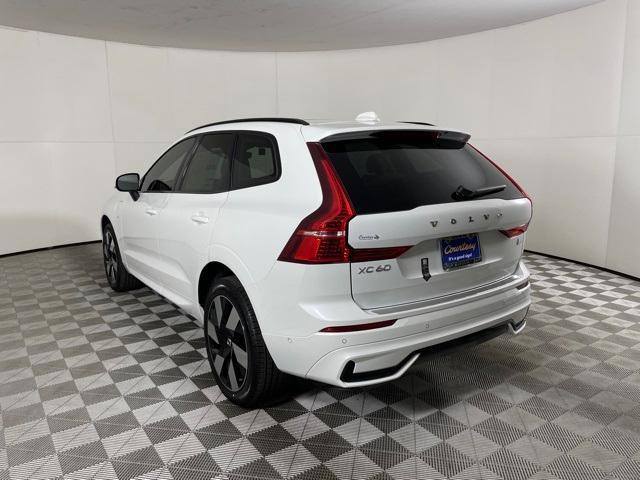 new 2024 Volvo XC60 Recharge Plug-In Hybrid car, priced at $49,500