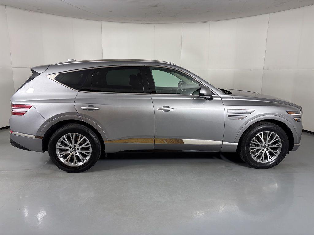 used 2024 Genesis GV80 car, priced at $30,500