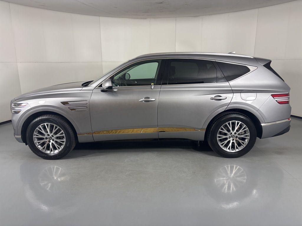 used 2024 Genesis GV80 car, priced at $30,500
