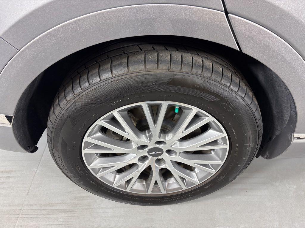 used 2024 Genesis GV80 car, priced at $30,500