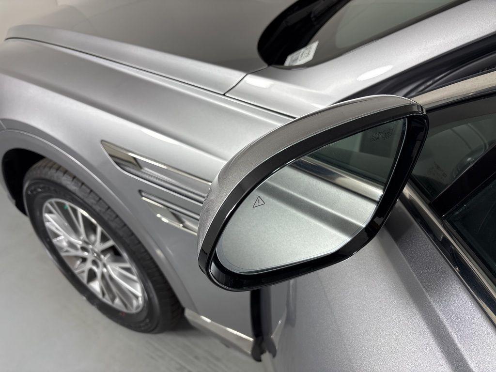 used 2024 Genesis GV80 car, priced at $30,500