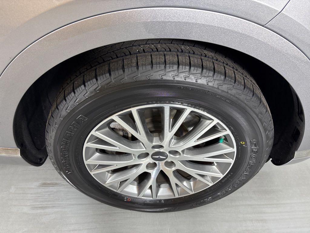 used 2024 Genesis GV80 car, priced at $30,500