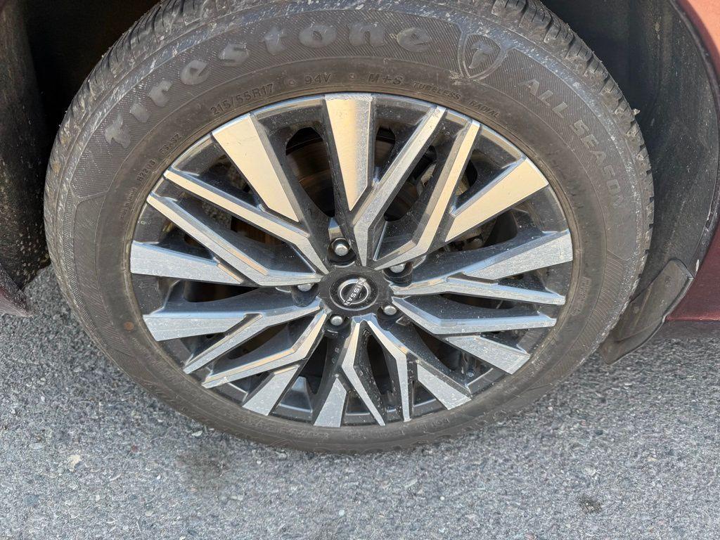 used 2023 Nissan Altima car, priced at $19,000