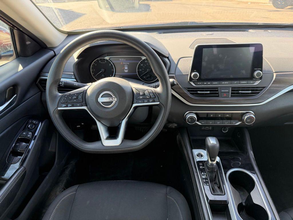 used 2023 Nissan Altima car, priced at $19,000