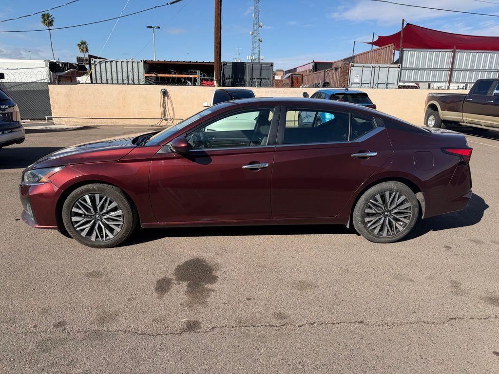used 2023 Nissan Altima car, priced at $19,000