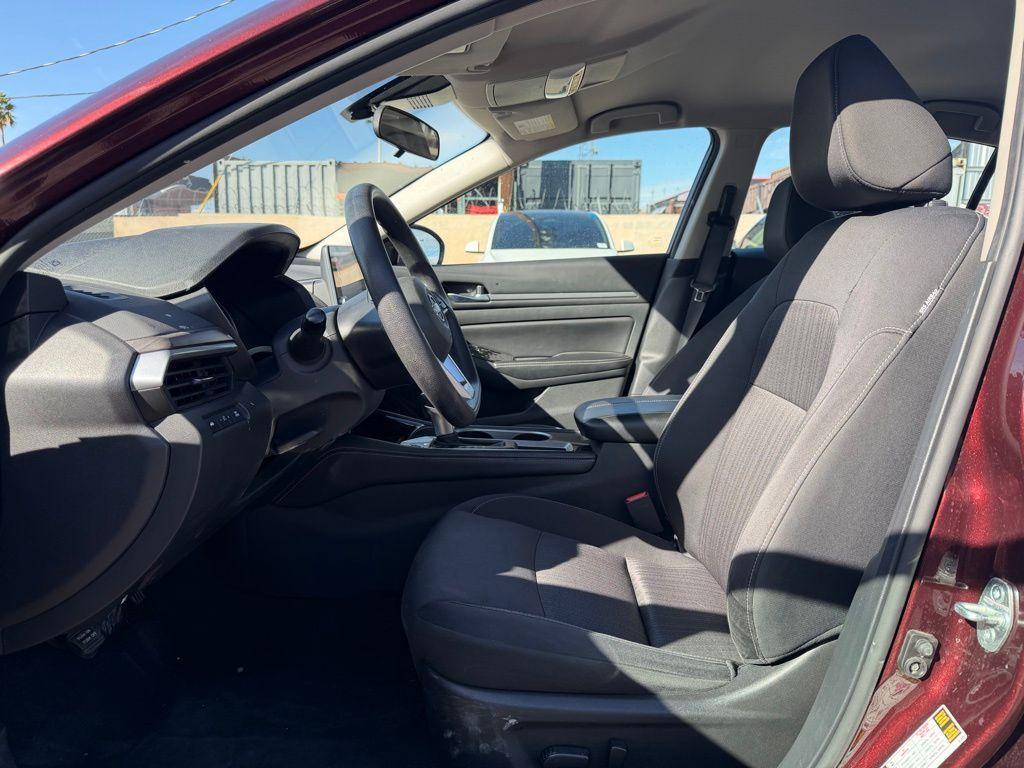 used 2023 Nissan Altima car, priced at $19,000