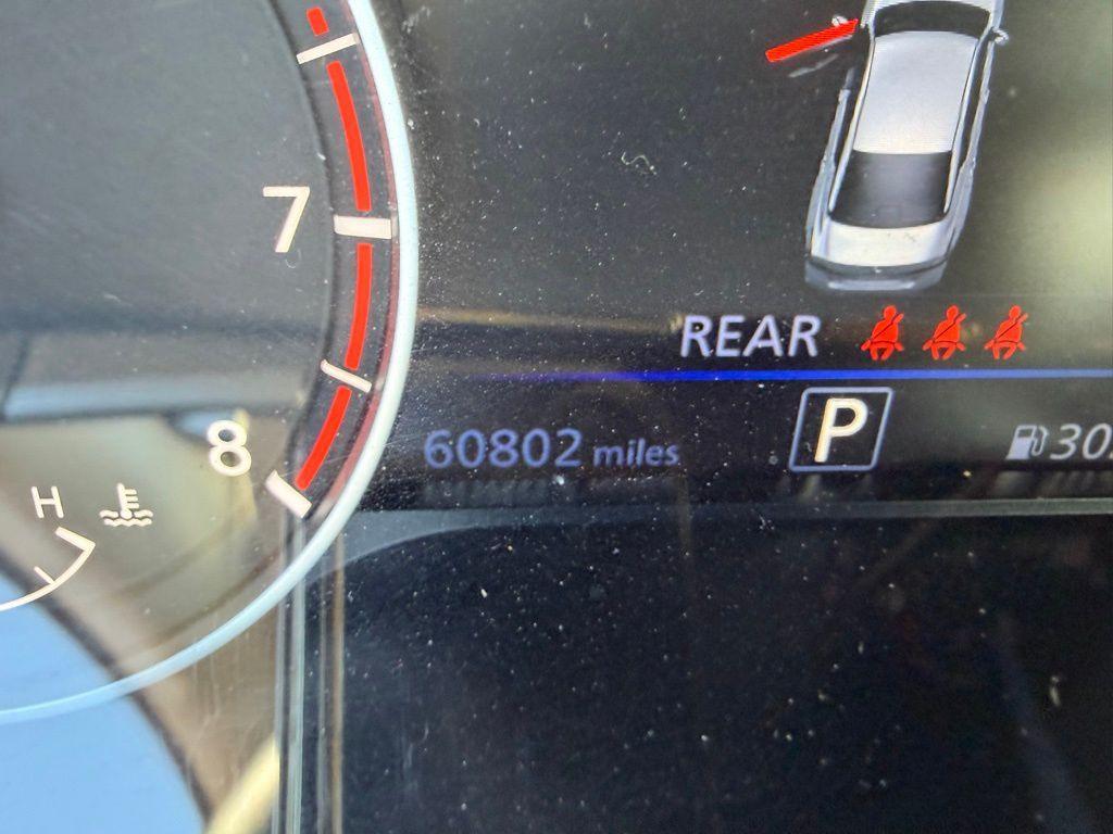 used 2023 Nissan Altima car, priced at $19,000