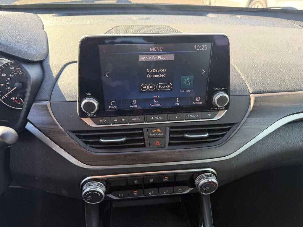 used 2023 Nissan Altima car, priced at $19,000