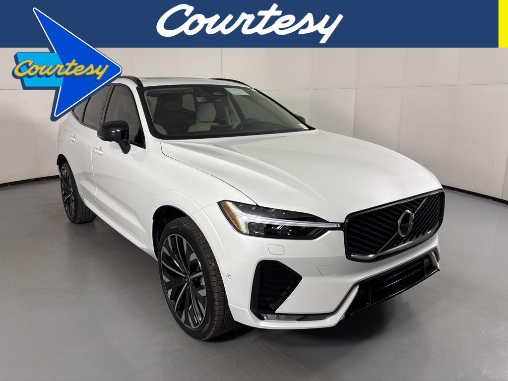 new 2026 Volvo XC60 car, priced at $62,375