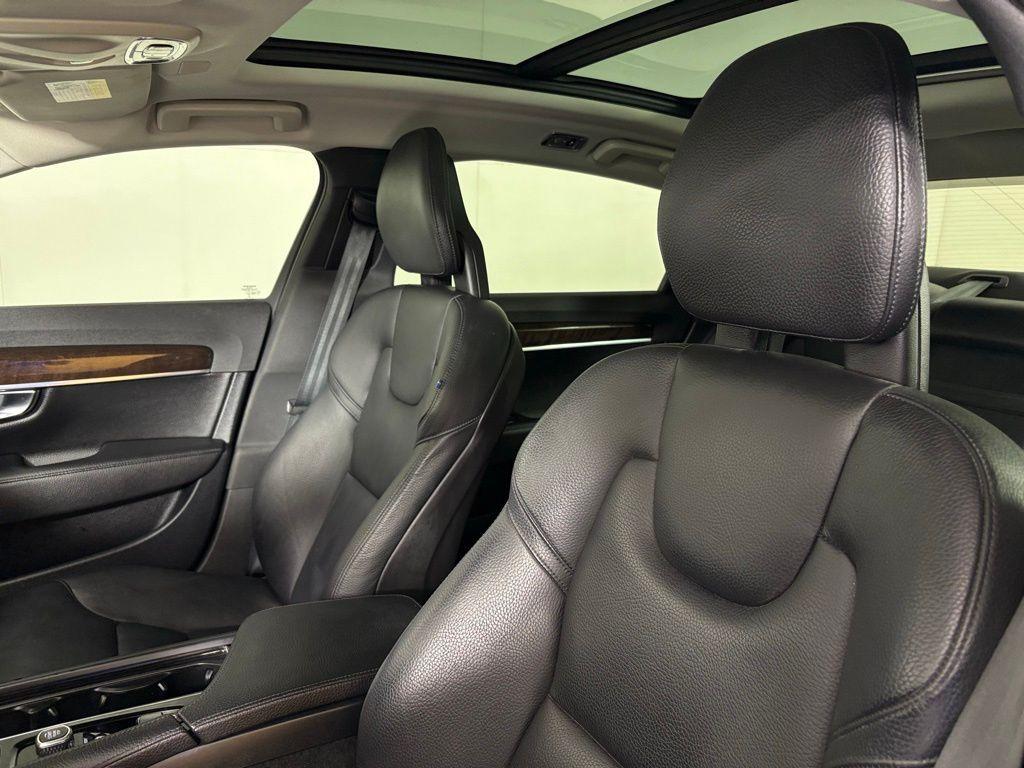 used 2018 Volvo S90 car, priced at $20,499